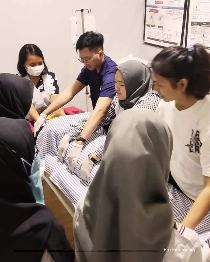 [STUDI KASUS] Penanganan Pasien Multi Trauma Akibat Kecelakaan Lalu Lintas dengan Pendekatan ATLS dan BTCLS