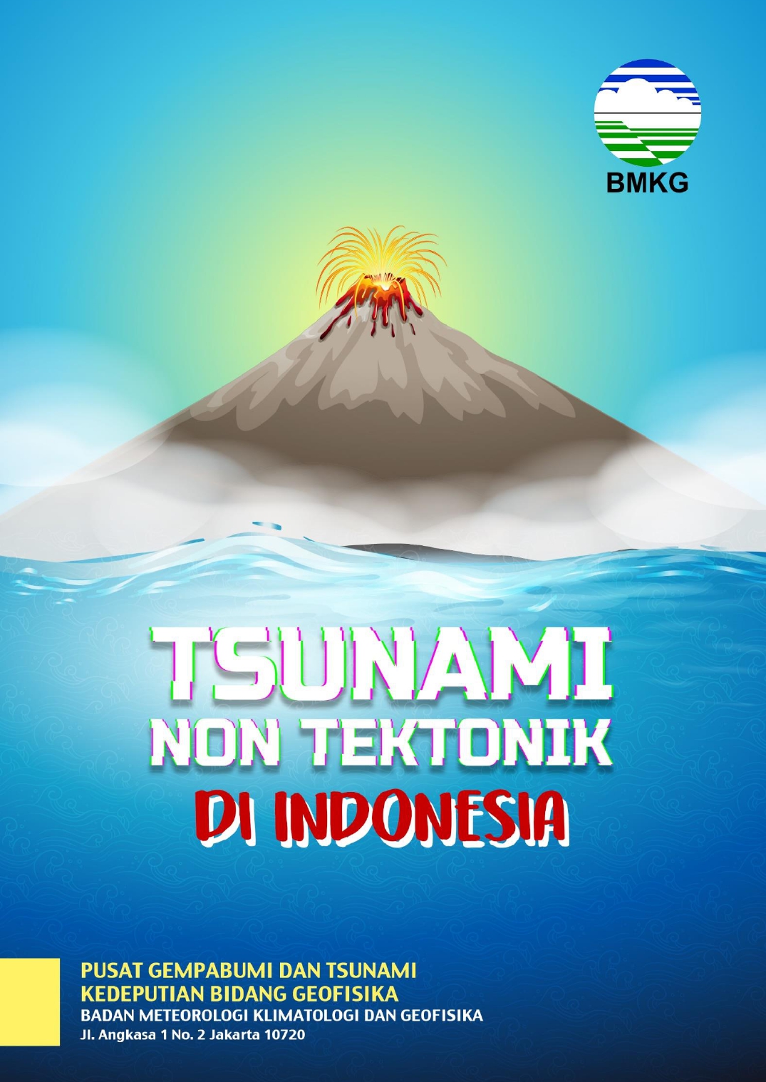 Tsunami Tektonik di Indonesia