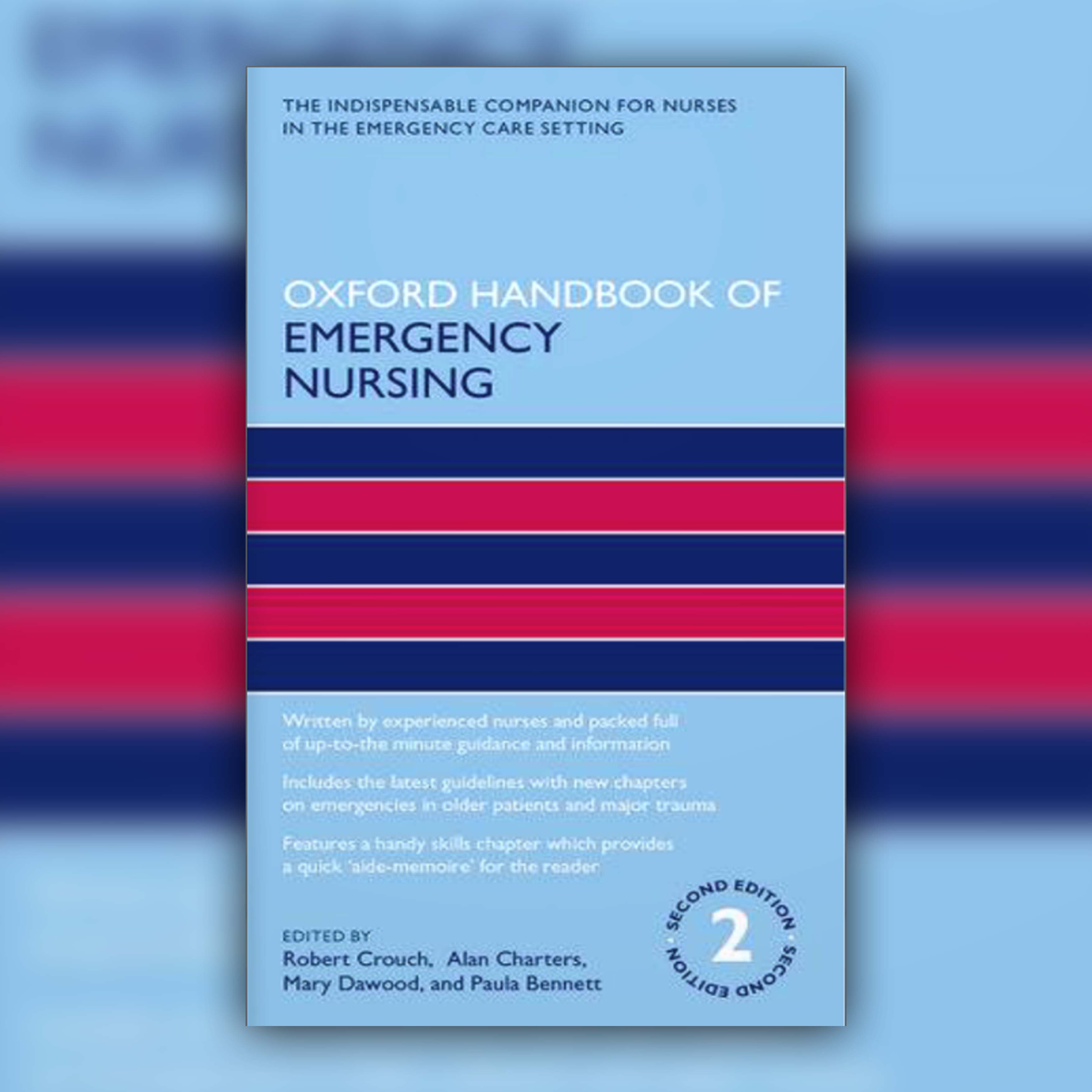 Oxford Handbook of Emergency Medicine (edition 2)