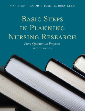 Basics Steps in Planning Nursing Research