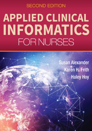 Applied Clinical Informatics For Nurse