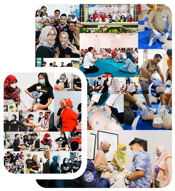 Kami adalah Lembaga Penyelenggara Pelatihan bidang kesehatan yang sudah terakreditasi - A oleh KEMENKES RI