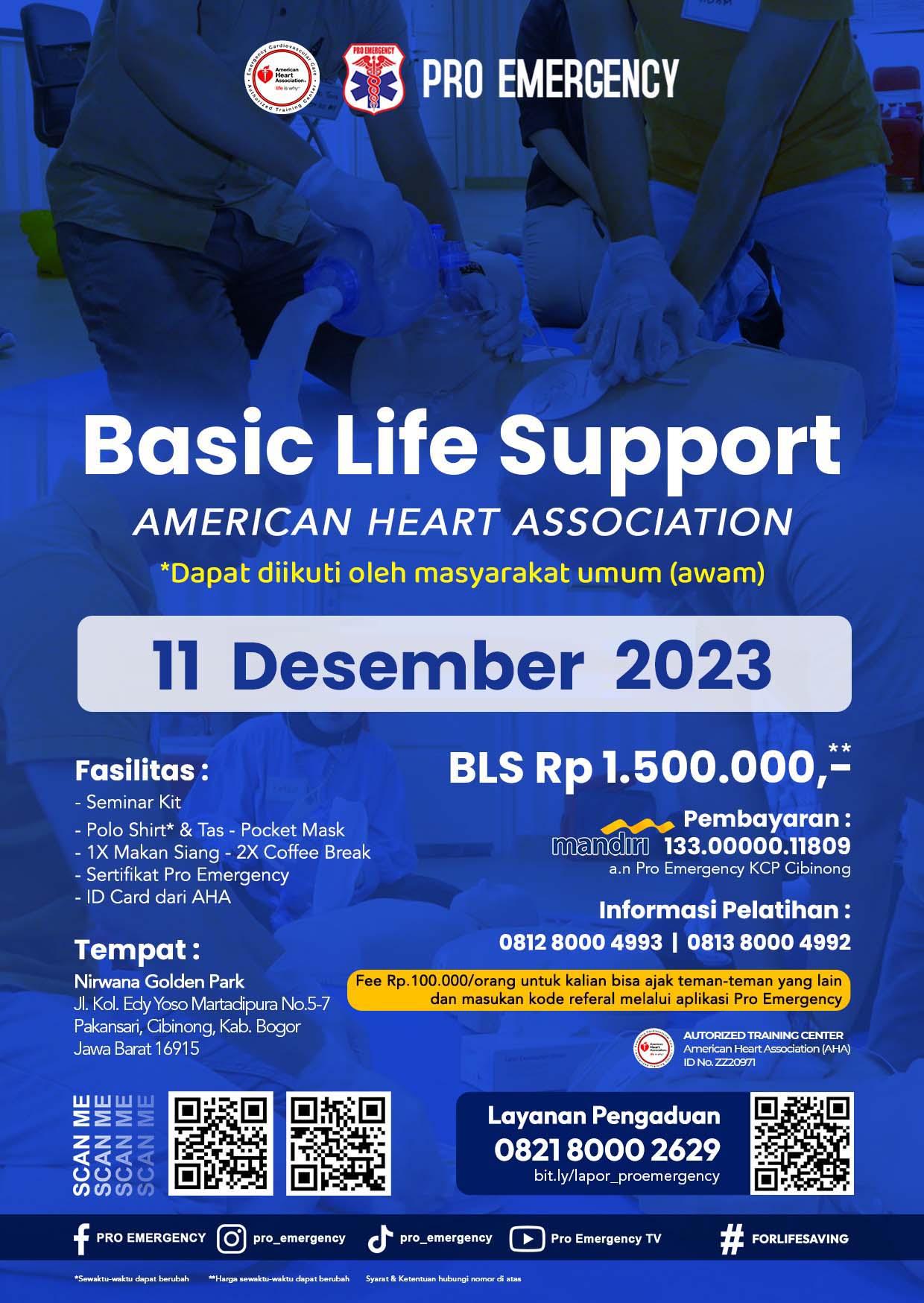 BASIC LIFE SUPPORT AMERICAN HEART ASSOCIATION