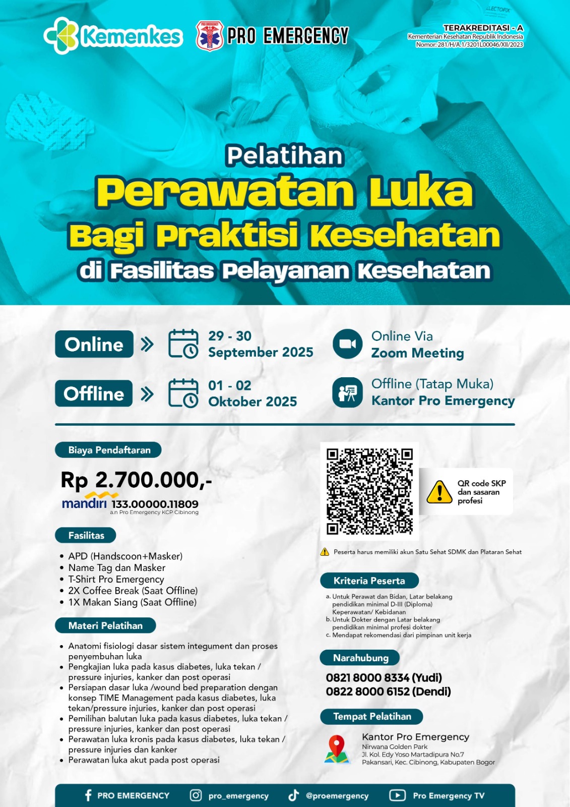 Perawatan Luka