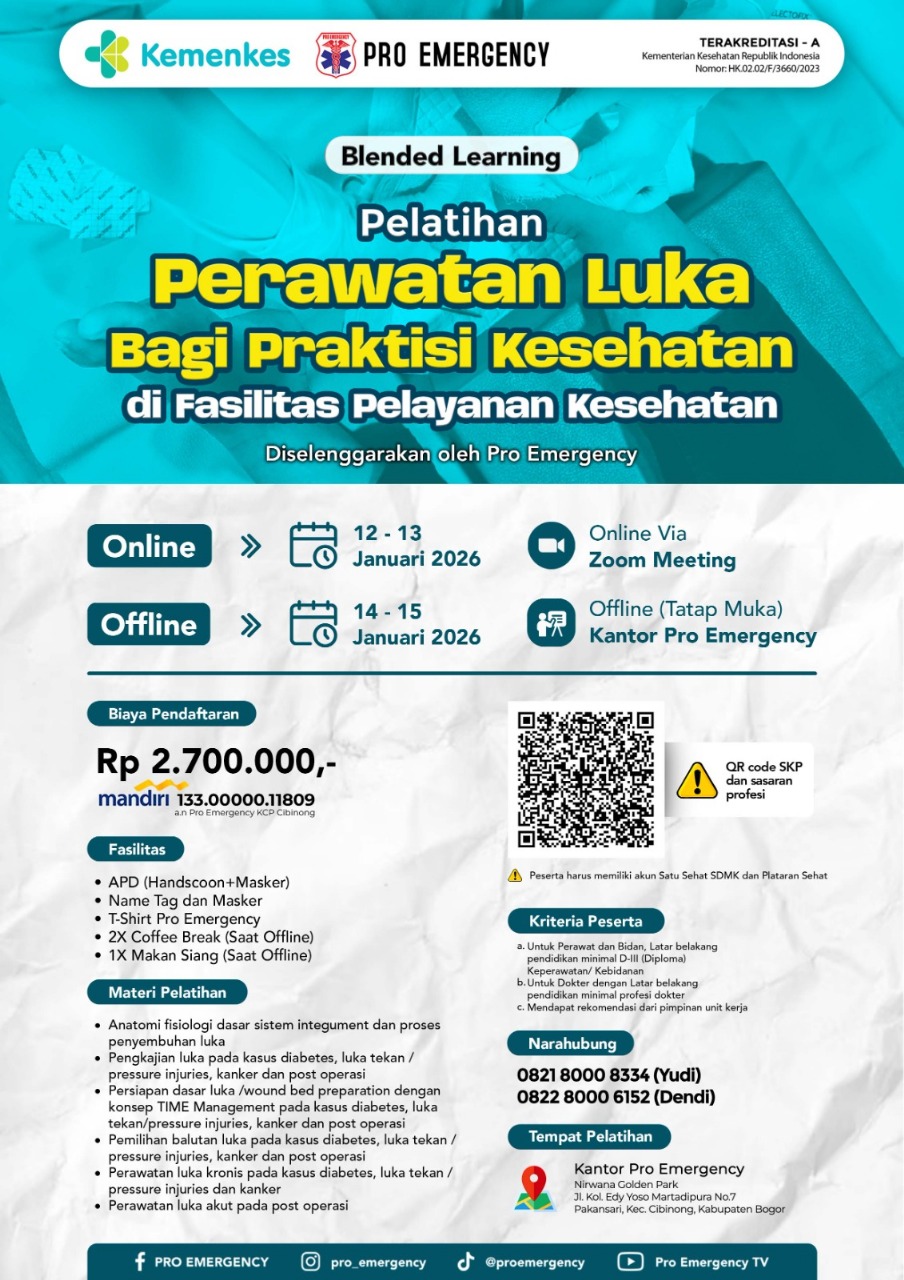 Perawatan Luka